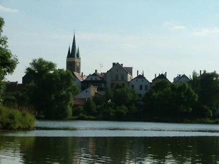 Penzion Podolská Telč Exterior foto