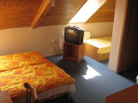 Penzion Podolská Telč Habitación foto